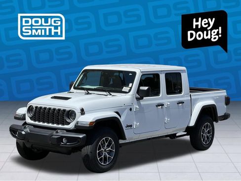 New 2025 Jeep Gladiator Sport image 2