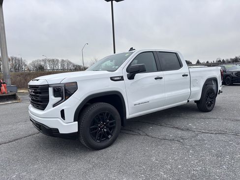 New 2026 GMC Sierra 1500 Pro w/ Graphite Edition image 2