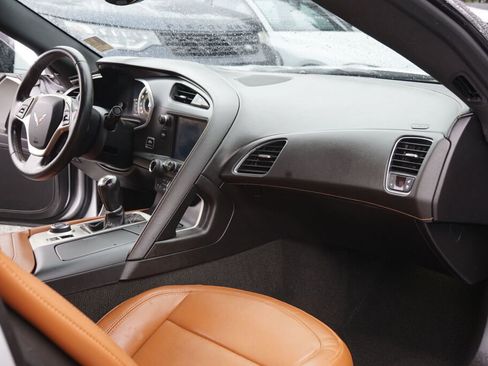 Used 2015 Chevrolet Corvette Stingray Coupe w/ 2LT Preferred Equipment Group image 13