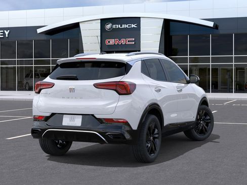 New 2026 Buick Encore GX Sport Touring w/ Comfort Package FWD image 4