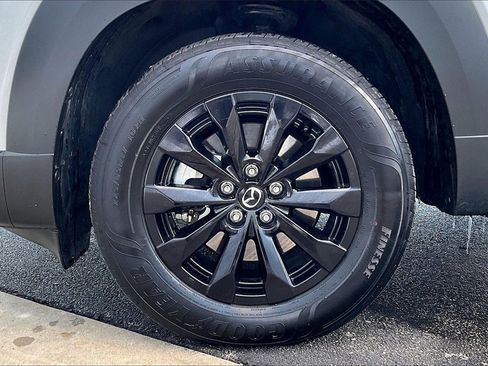 Certified 2025 MAZDA CX-50 AWD 2.5 Hybrid w/ Weather Package image 9