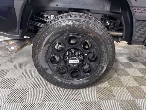 New 2026 Ford F350 Lariat w/ Black Appearance Package image 29