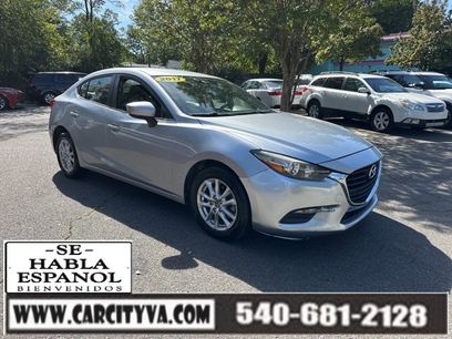 Used 2017 MAZDA MAZDA3 Sport w/ Preferred Equipment Package