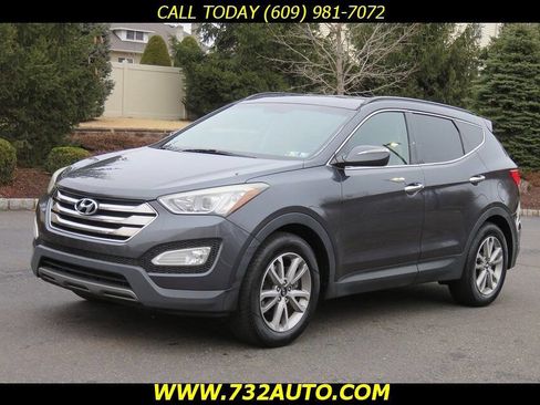 Used 2015 Hyundai Santa Fe Sport 2.0T image 1