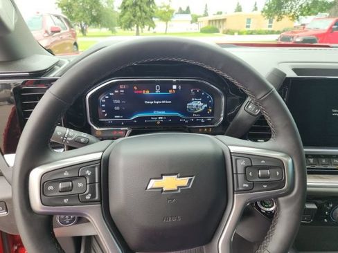 Used 2024 Chevrolet Silverado 2500 LTZ w/ LTZ Premium Package AWD/4WD image 19