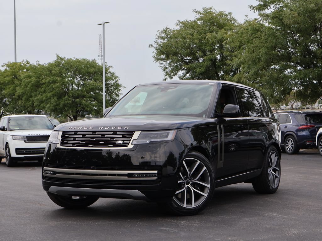 New 2026 Land Rover Range Rover SE AWD/4WD image 1