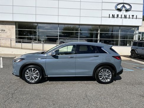 Certified 2023 INFINITI QX50 Luxe AWD/4WD image 5
