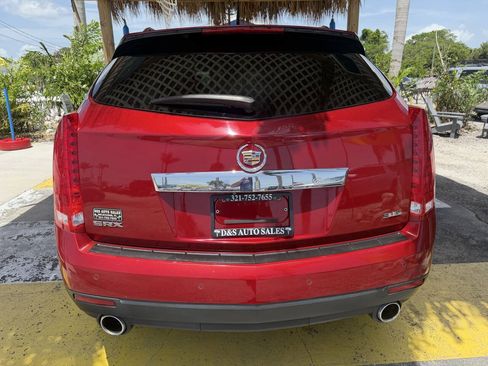 Used 2013 Cadillac SRX Performance w/ Driver Awareness Package FWD image 6