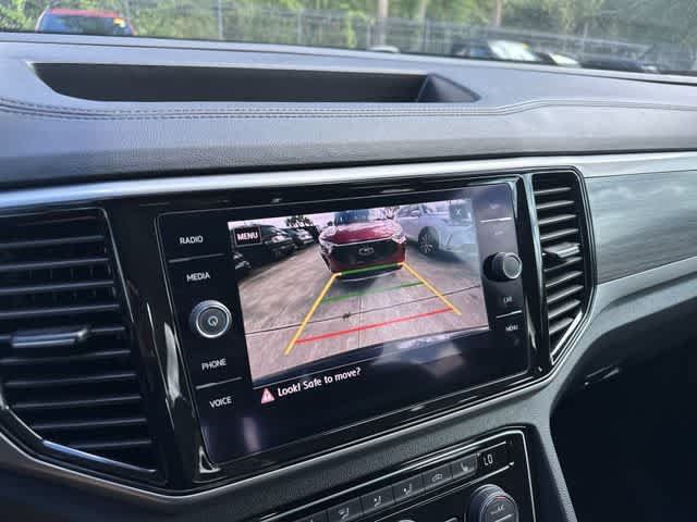 Used 2021 Volkswagen Atlas SEL FWD image 31