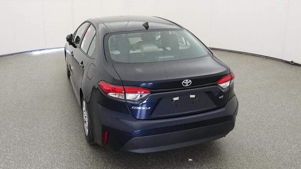 New 2026 Toyota Corolla LE FWD image 34