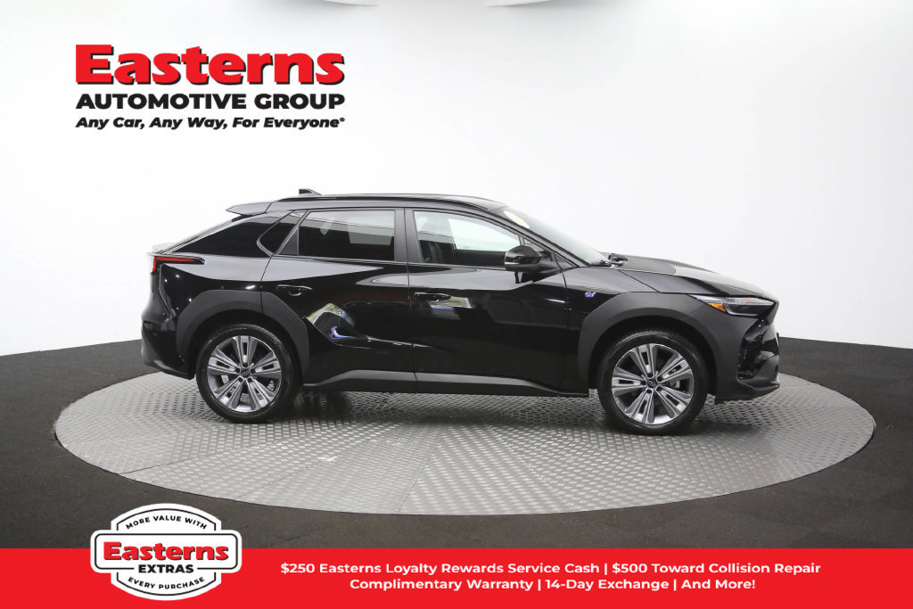 Used 2023 Subaru Solterra AWD image 49