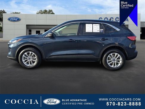 Certified 2022 Ford Escape SE w/ Convenience Package image 7