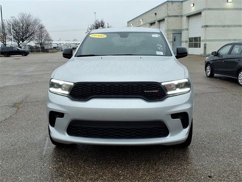 New 2025 Dodge Durango GT w/ Blacktop Package image 2