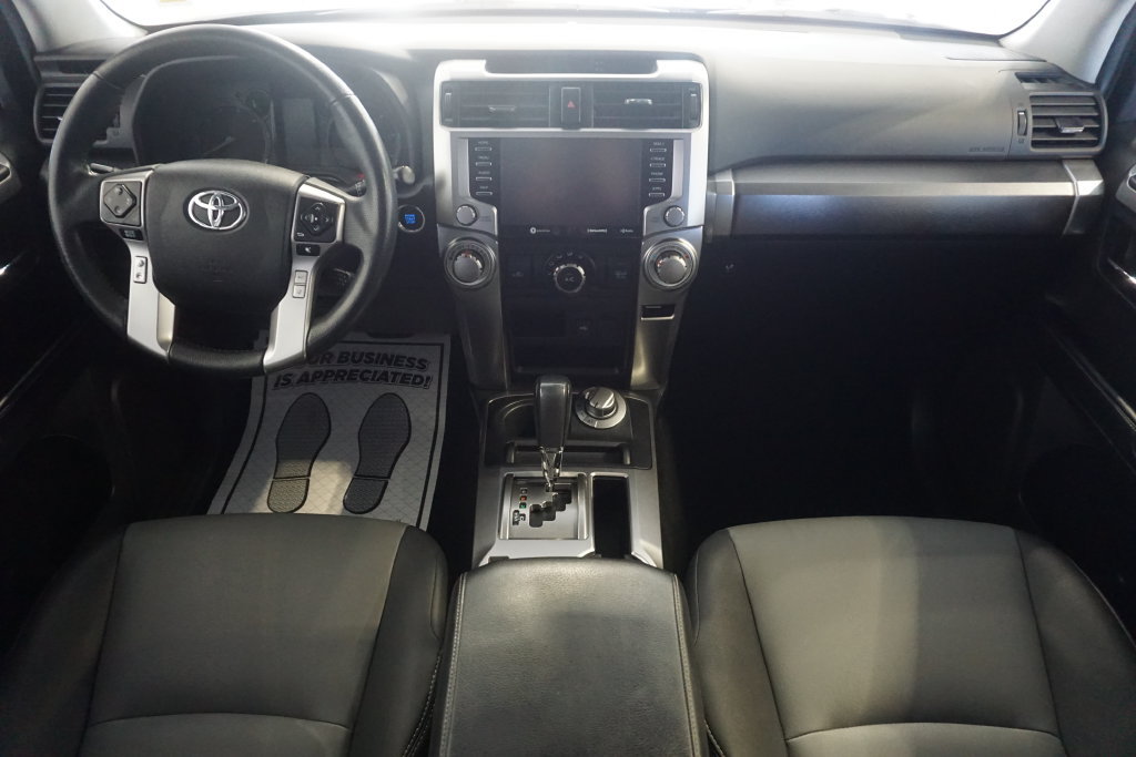 Used 2021 Toyota 4Runner SR5 Premium w/ Moonroof Package AWD/4WD image 29