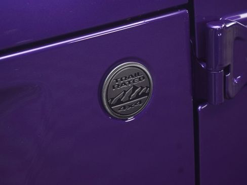 New 2026 Jeep Wrangler Unlimited Sport AWD/4WD image 17