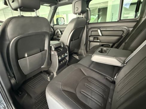 Certified 2023 Land Rover Defender 110 Carpathian Edition AWD/4WD image 23