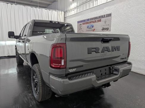 New 2026 RAM 2500 Big Horn image 43
