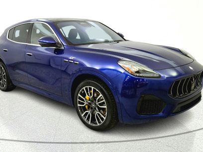 Used 2023 Maserati Grecale Modena