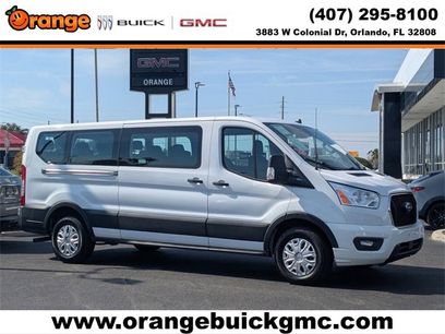 Used 2022 Ford Transit 350 XLT