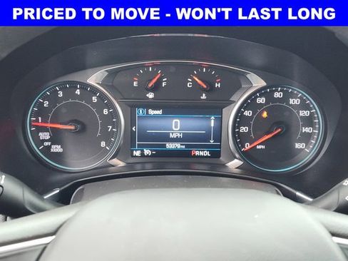 Used 2023 Chevrolet Equinox LT FWD image 7