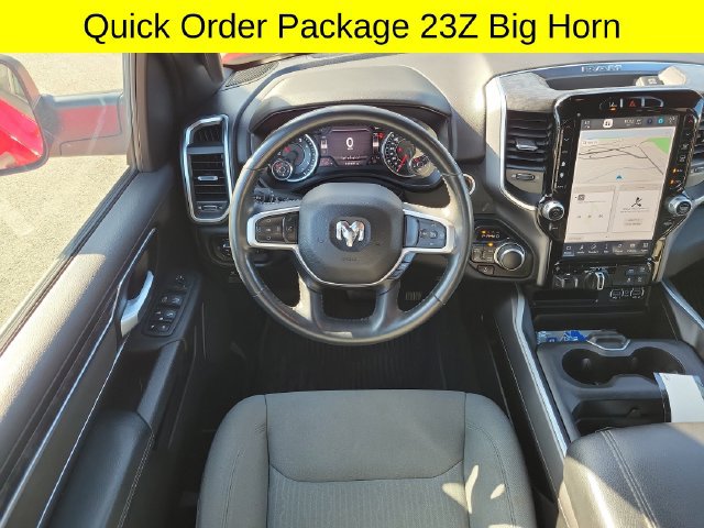 Certified 2024 RAM 1500 Big Horn AWD/4WD image 9