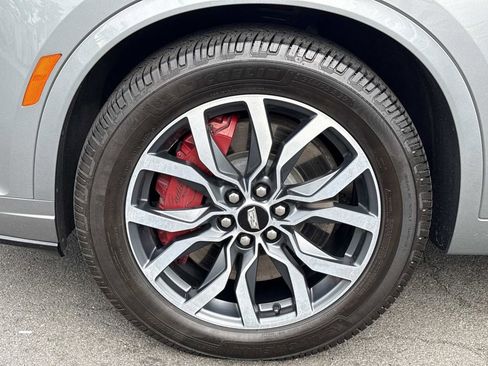 Used 2023 Cadillac XT6 Sport AWD/4WD image 8