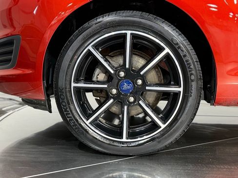 Used 2018 Ford Fiesta SE image 22