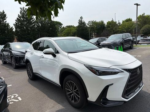 Certified 2026 Lexus NX 350 AWD w/ Accessory Package (2T) image 7