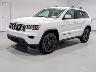 Used 2020 Jeep Grand Cherokee Laredo w/ Laredo X Package