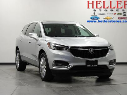 Used 2021 Buick Enclave Premium w/ Sun and Sites Package