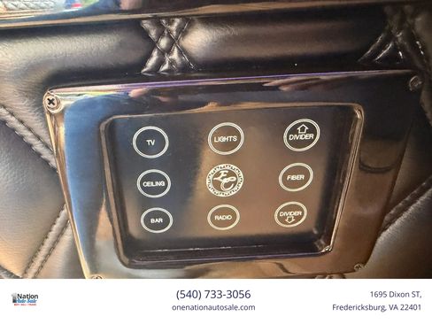 Used 2015 Lincoln Navigator L 4WD image 27
