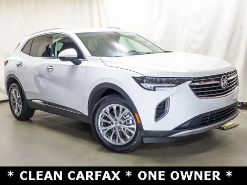 Used 2022 Buick Envision Preferred image 2