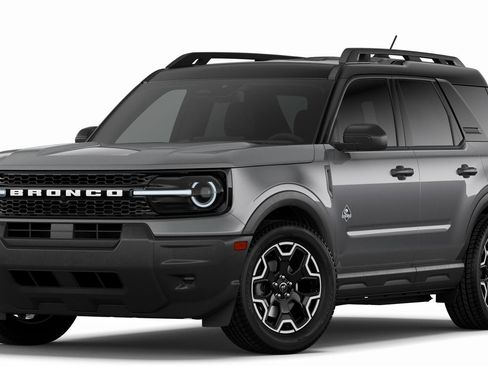 New 2026 Ford Bronco Sport Outer Banks image 24