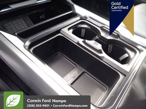 Certified 2025 Ford F350 Lariat w/ Lariat Ultimate Package image 20