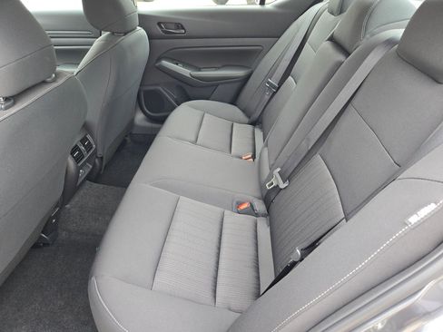 New 2026 Nissan Altima 2.5 SV FWD image 12