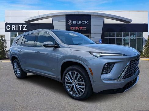 New 2026 Buick Enclave Avenir w/ Super Cruise Package FWD image 1