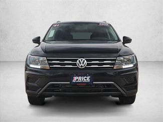 Used 2021 Volkswagen Tiguan SE AWD/4WD video 2