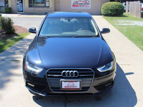 Used 2013 Audi A4 2.0T Premium Plus AWD/4WD image 4