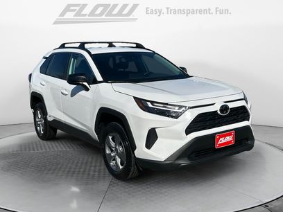 Certified 2025 Toyota RAV4 LE