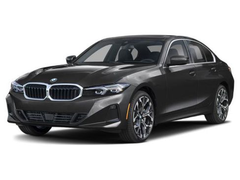 Used 2026 BMW 330i xDrive Sedan AWD/4WD image 1