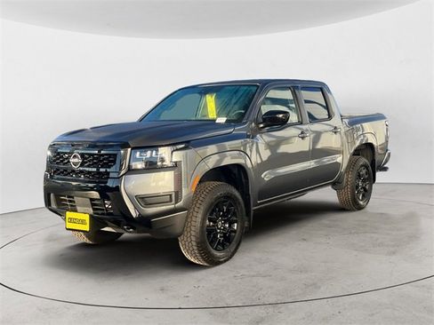 New 2026 Nissan Frontier SV w/ All-Weather Content Package image 1