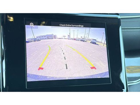 Used 2023 Jeep Grand Cherokee Altitude AWD/4WD image 12