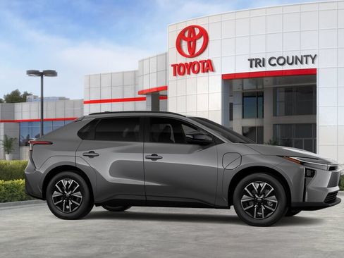 New 2026 Toyota bZ AWD/4WD image 13