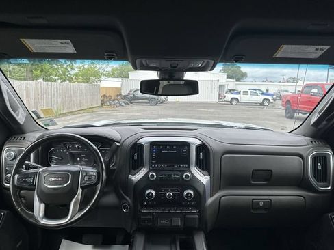 Used 2019 GMC Sierra 1500 SLT w/ SLT Premium Plus Package RWD image 10