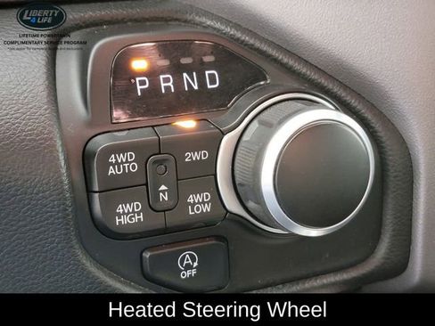 Used 2024 RAM 1500 Big Horn image 37