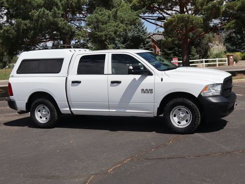 Used 2016 RAM 1500 Tradesman w/ Popular Equipment Group AWD/4WD image 2