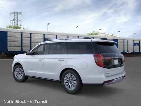 New 2026 Ford Expedition Platinum AWD/4WD image 4