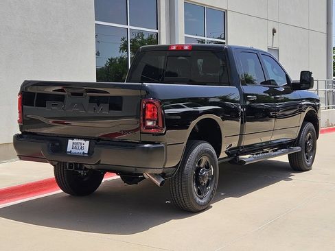 New 2026 RAM 2500 Tradesman AWD/4WD image 3