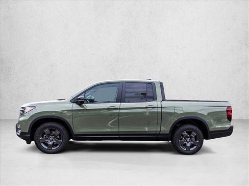 New 2026 Honda Ridgeline TrailSport image 8