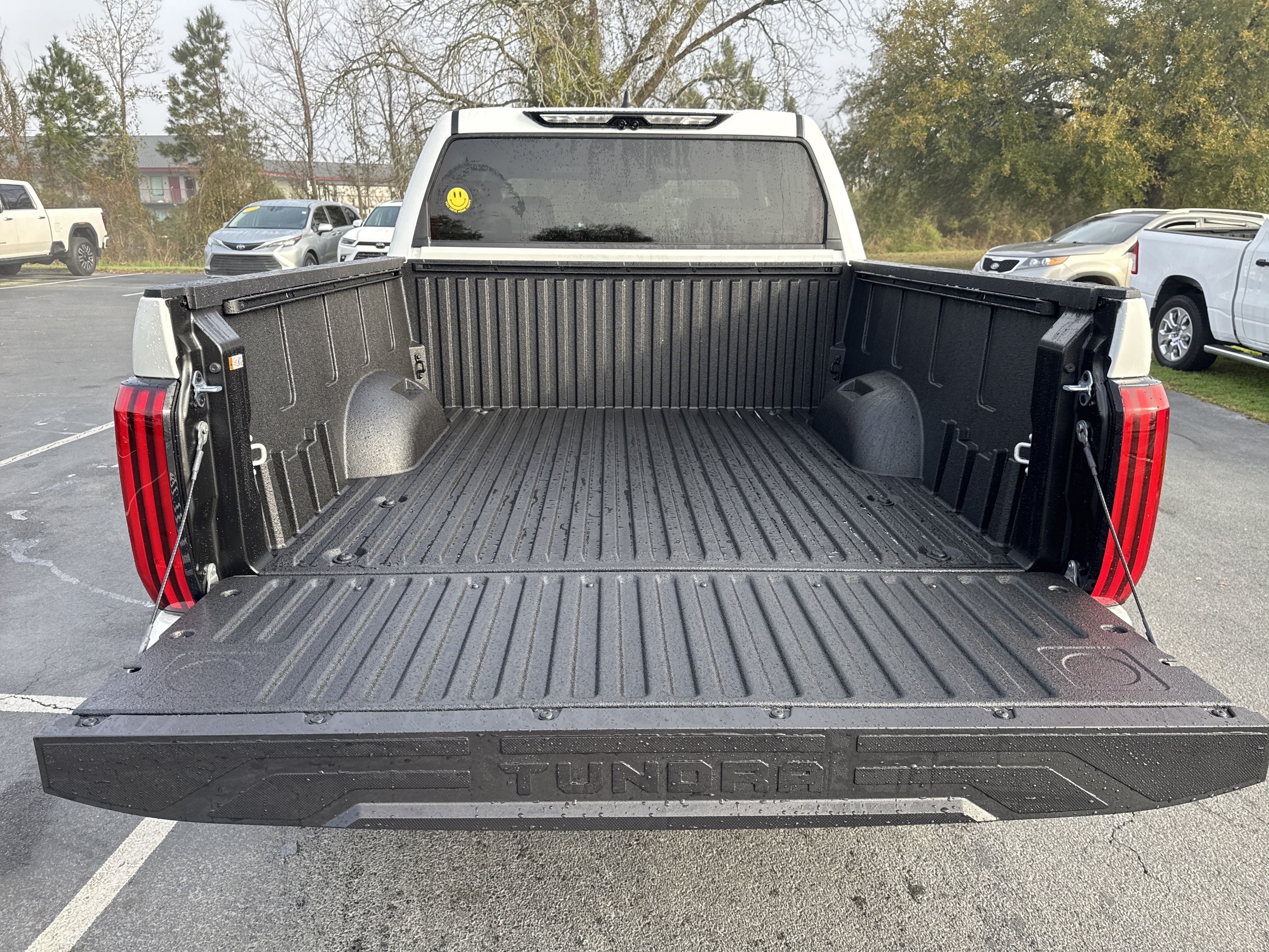 New 2025 Toyota Tundra Limited w/ TRD Off-Road Package AWD/4WD image 35